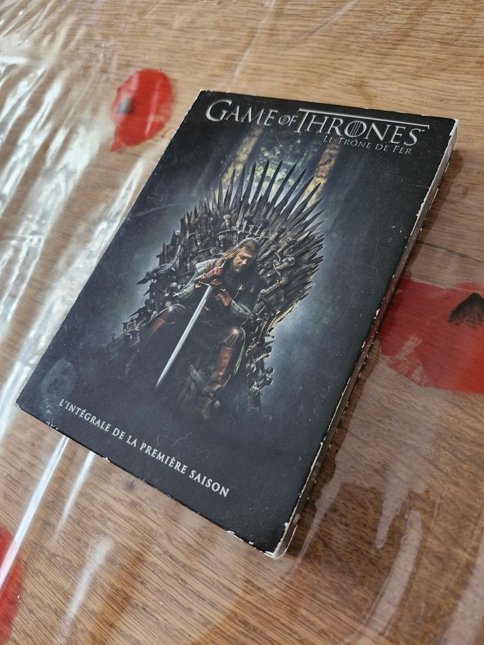 Série Game of thrones 3 saisons - photo numéro 5