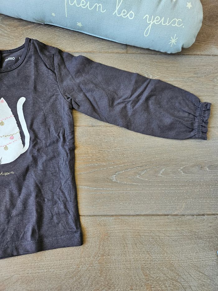 Hait manche longues 24 mois - photo numéro 4