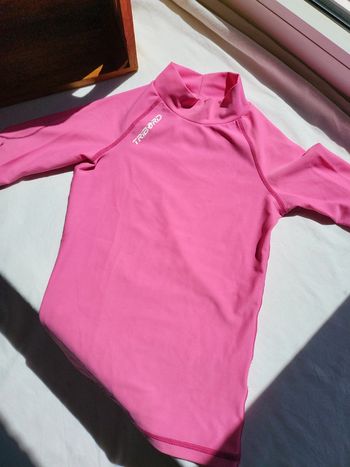 T-shirt de bain piscine plage 4 ans