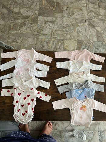 Bodies manches longues