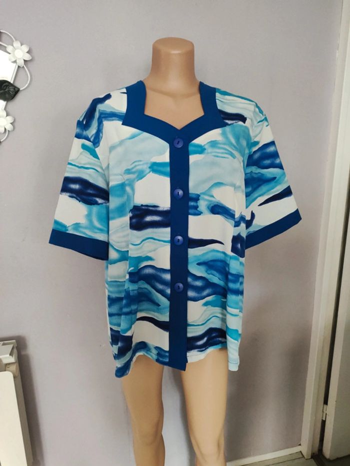 Chemise vintage t50/52