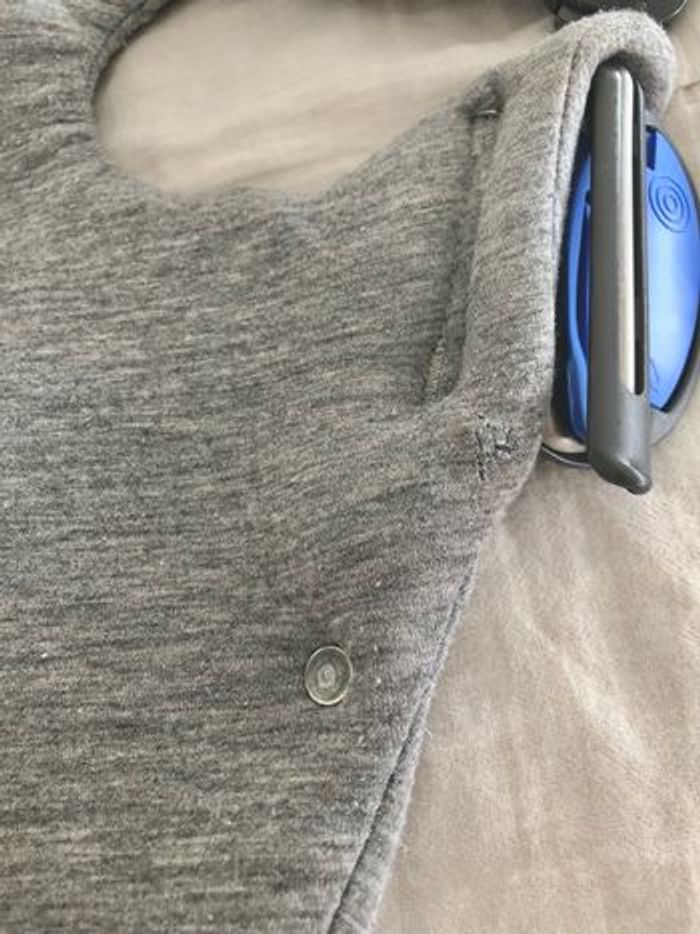 Porte bébé Babybjorn Mini - photo numéro 3