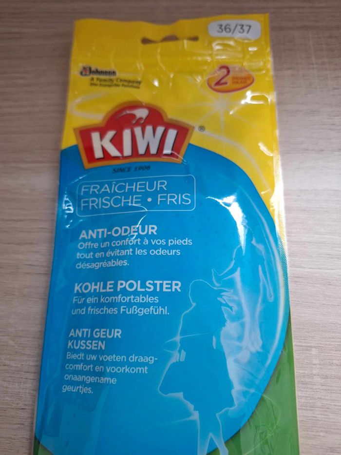 Semelle - Kiwi - Pointure 36-37 - photo numéro 2