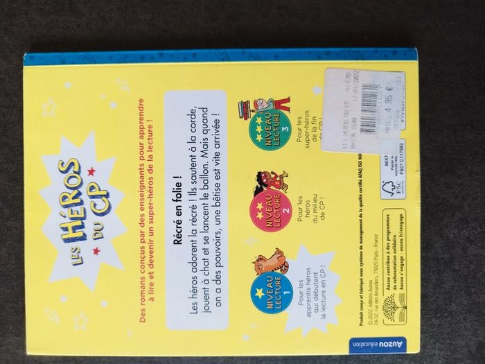 Livre - photo numéro 2