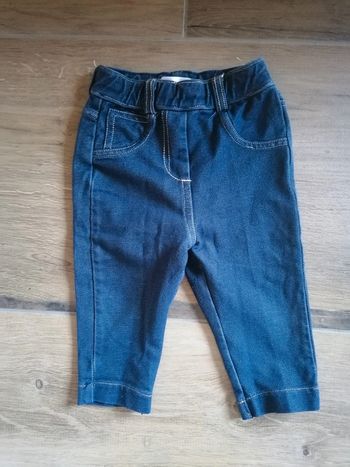 Jeans souple (legging)