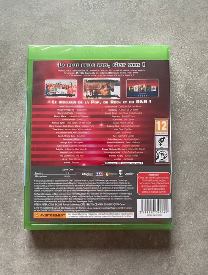 Jeu Xbox - photo numéro 2