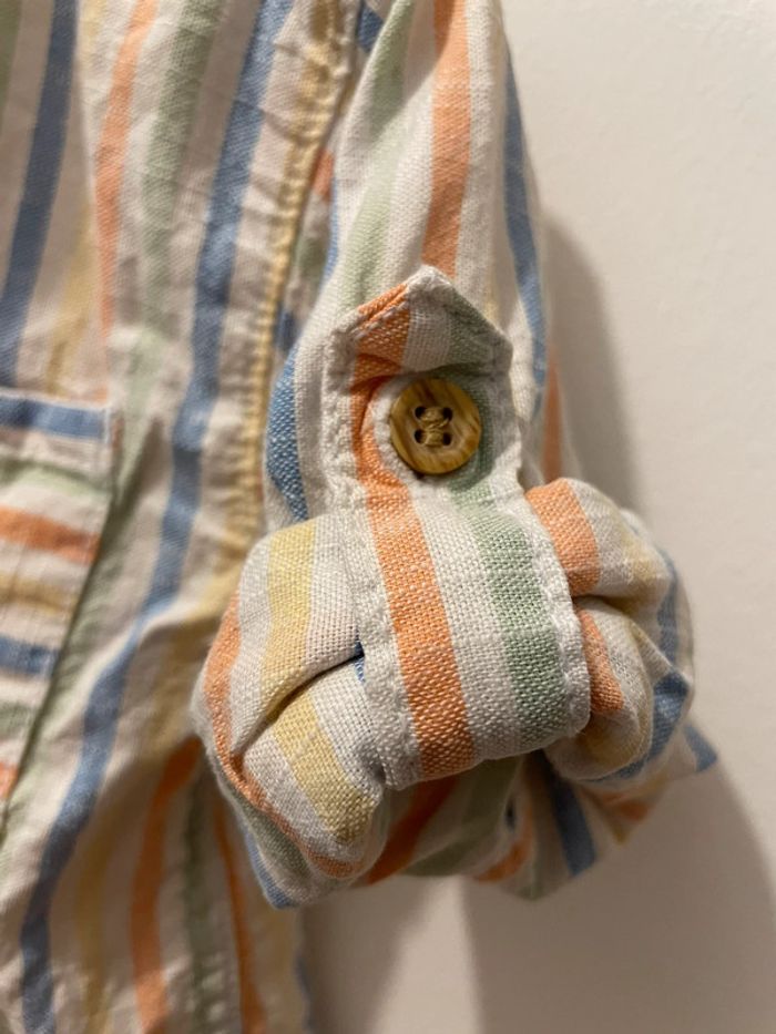 Chemise bébé - photo numéro 4