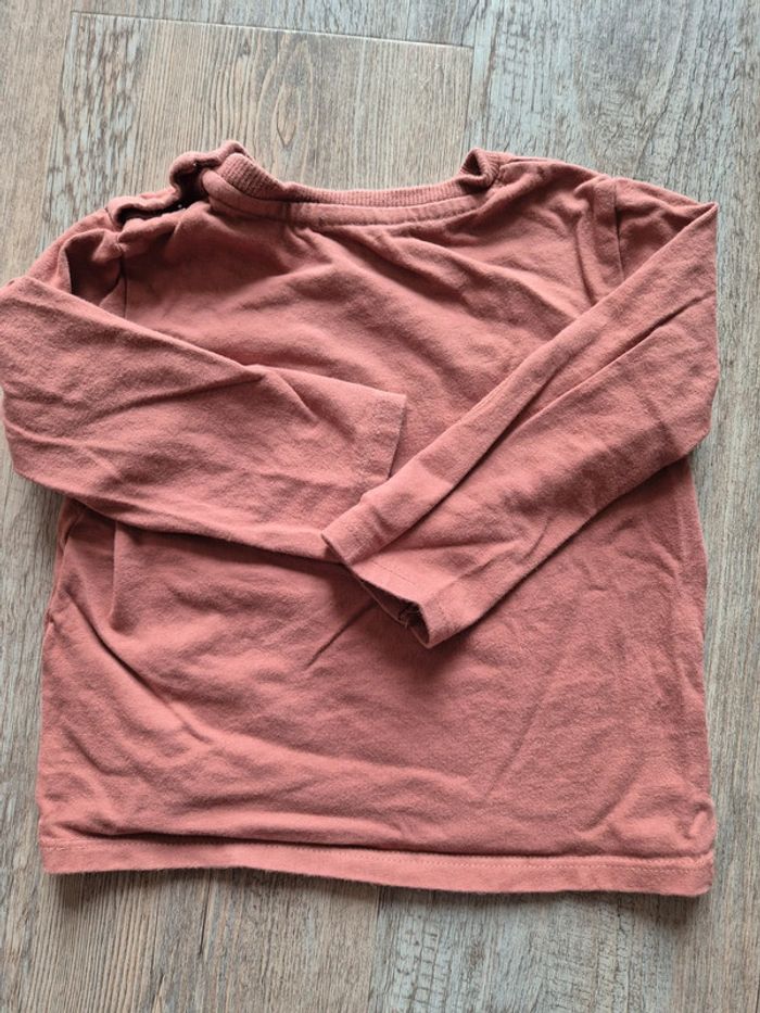 T shirt kiabi - photo numéro 3