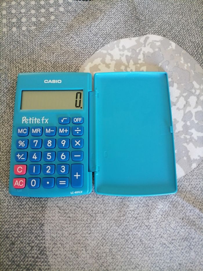 Calculatrice primary school - photo numéro 4