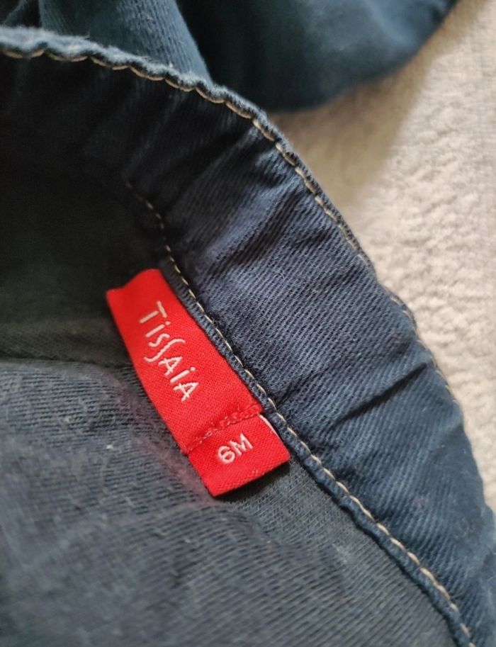 Jeans doublé Tissaia - photo numéro 3