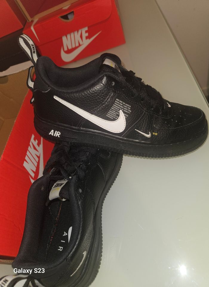 AIR FORCE 1 UTILITY - photo numéro 5