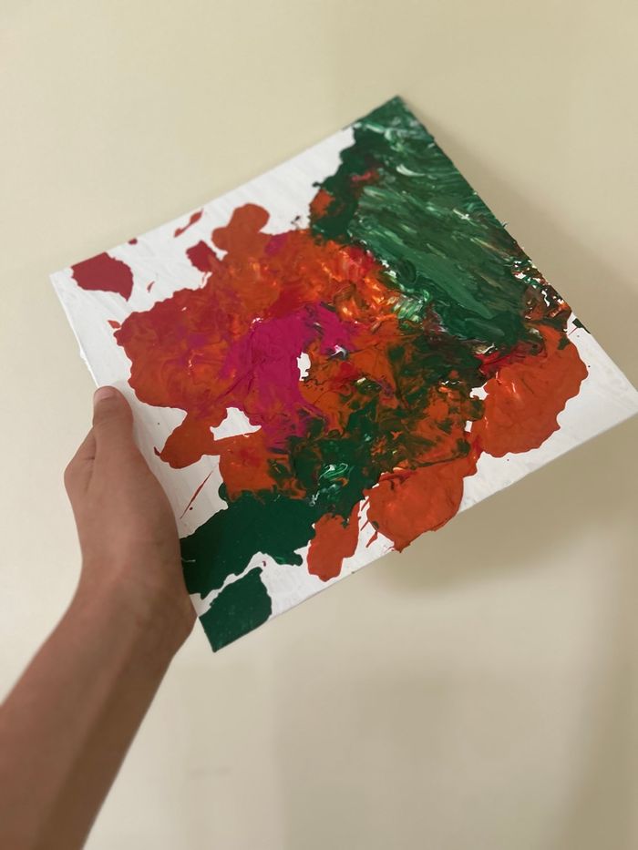 Tableau peinture - photo numéro 3