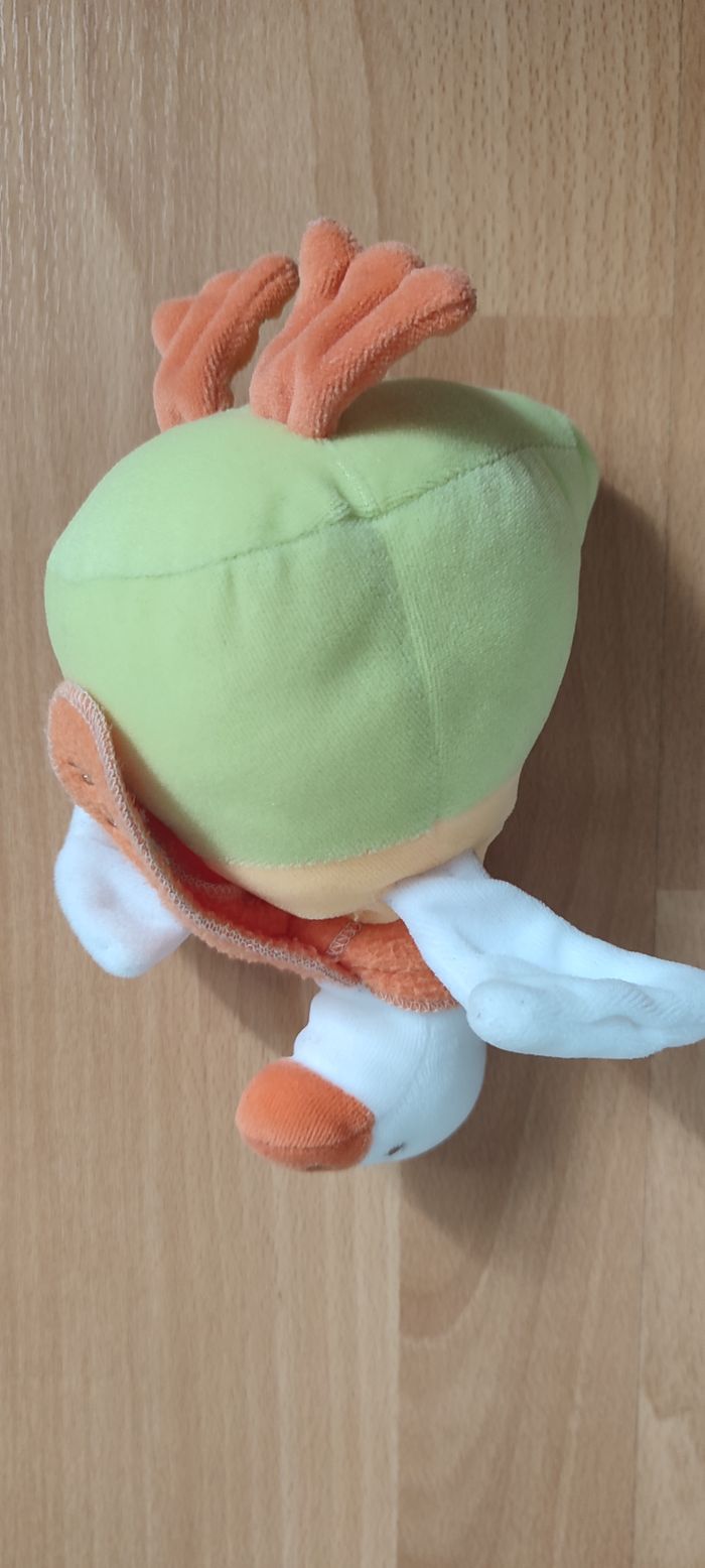 Doudou oie sucre d'orge - photo numéro 8