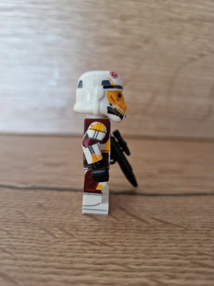 Figurine type lego Enoch stormtroopers star wars - photo numéro 4