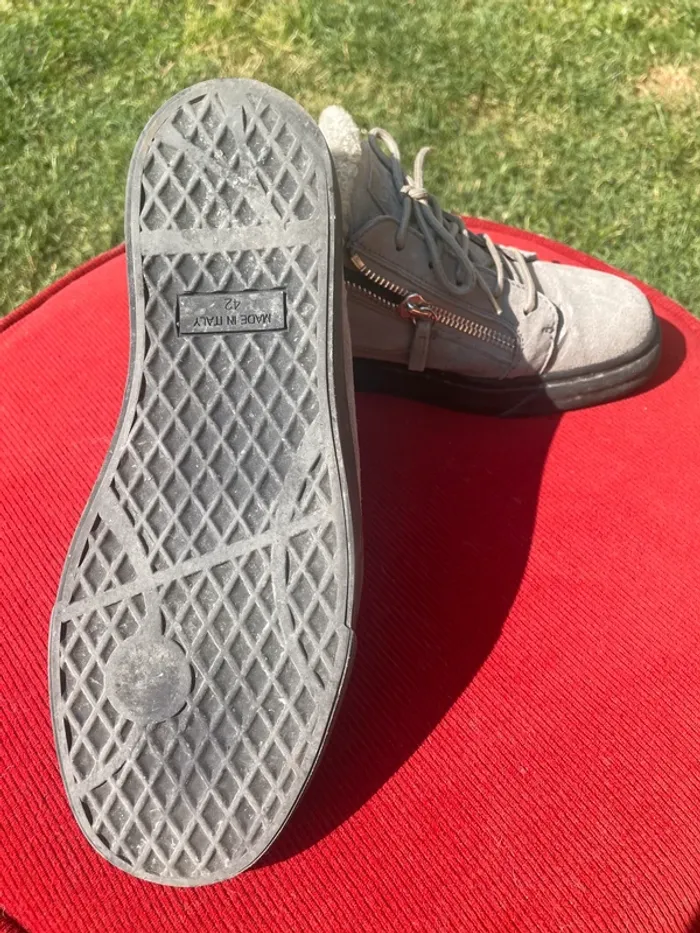Basket Giuseppe Zanotti - photo numéro 3
