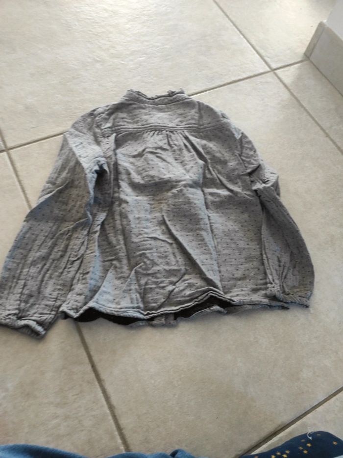 Chemisier chaud orchestra 8 ans - photo numéro 2