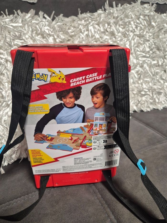 Pokemon Sac a Dos du Dresseur - photo numéro 4