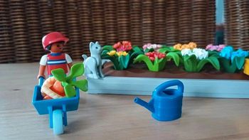 Fleuristes playmobil
