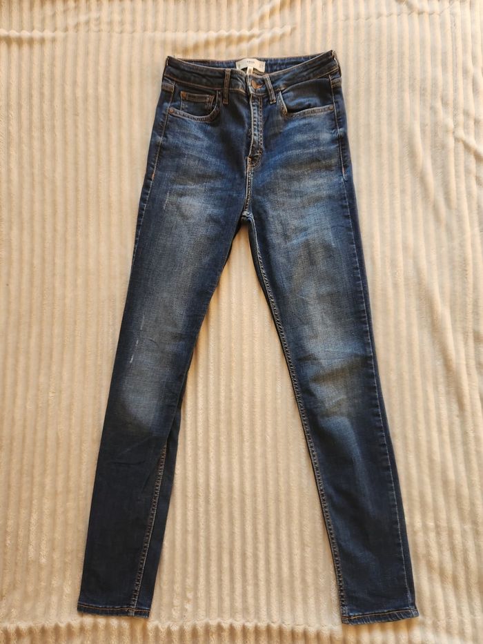 Jean slim Mango – Taille 38 – Très bon état - photo numéro 2