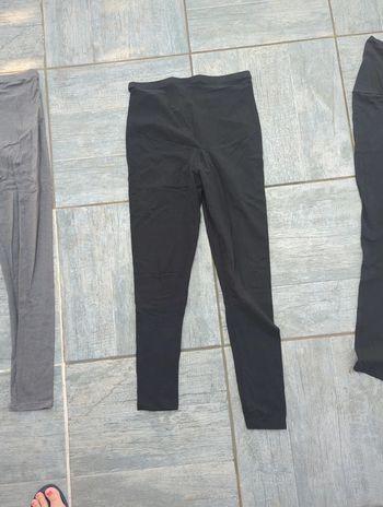 Legging grossesse L