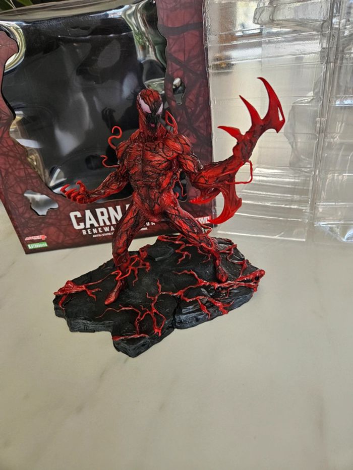Marvel Carnage figurine - photo numéro 3
