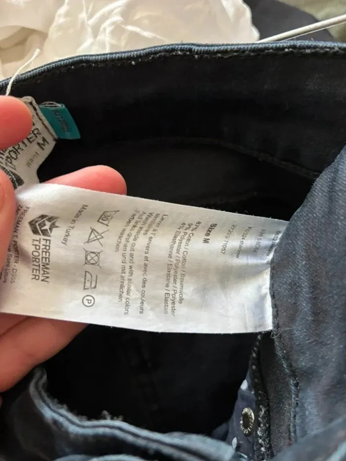 Jean Freeman porter - photo numéro 10