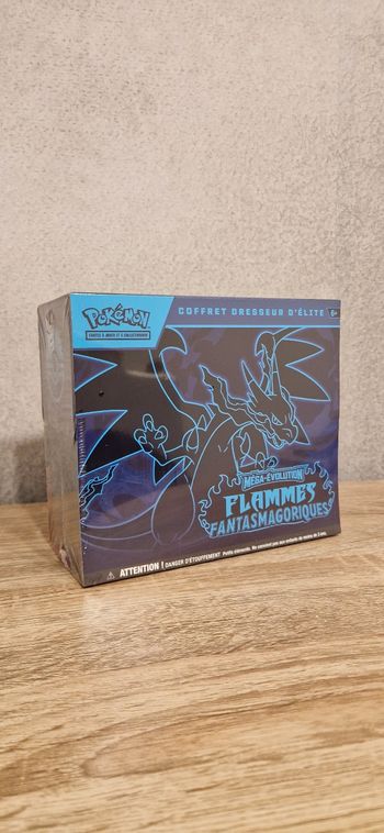 Etb flamme Fantasmagoriques