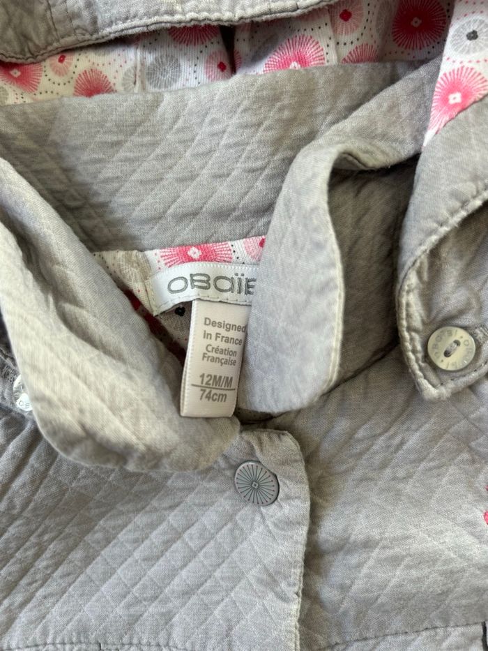 Blouson bébé fille - photo numéro 2