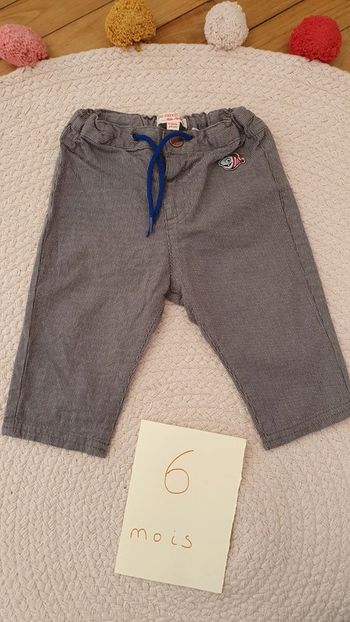 pantalon léger 6 mois