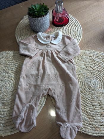 Pyjama orchestra 3 mois