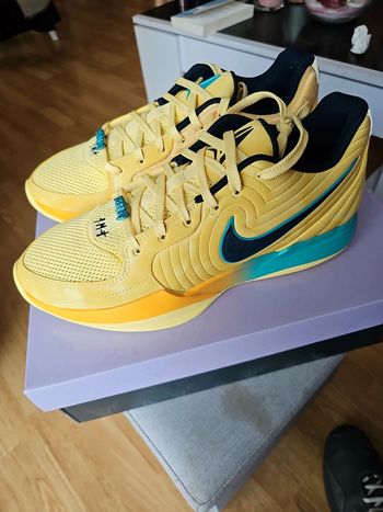 🔥Nike Ja2 "Out my body" T.45🏀