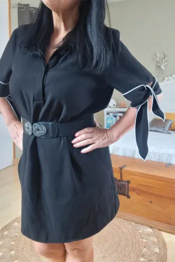 Robe chic Zara taille XL