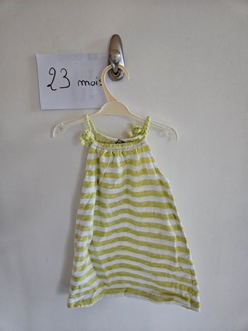 Tee-shirt 23 mois
