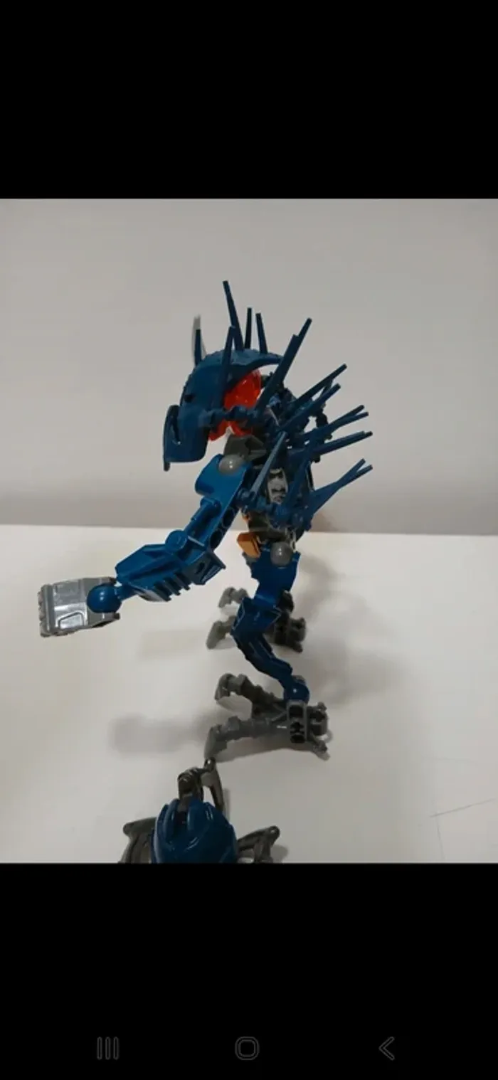 Lego bionicle stars piraka 7137 - photo numéro 3