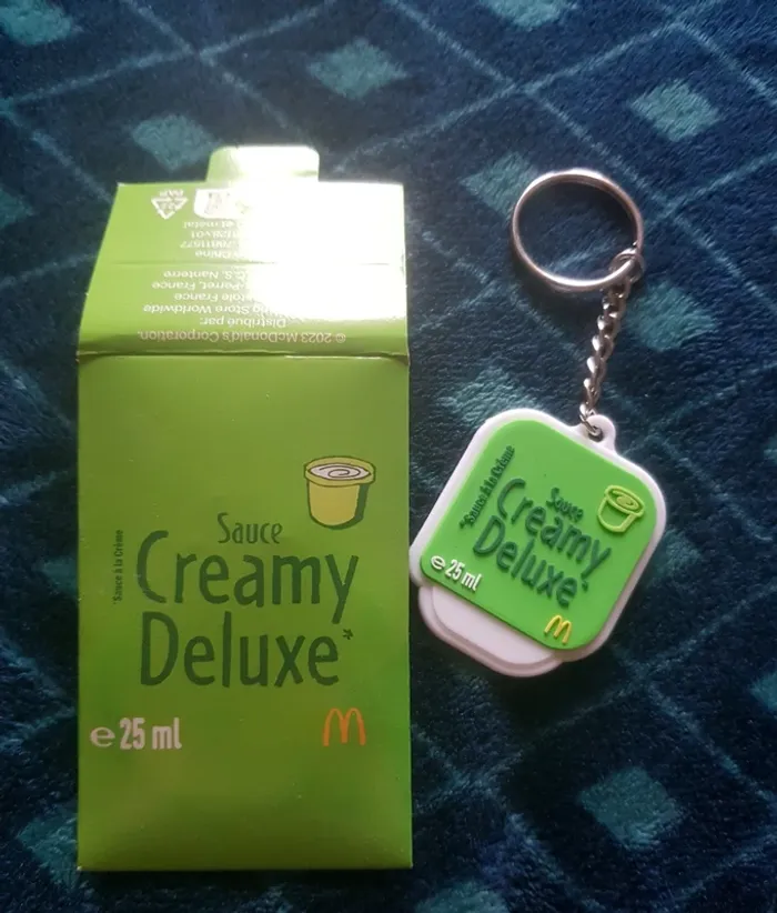 Porte clé McDonald's