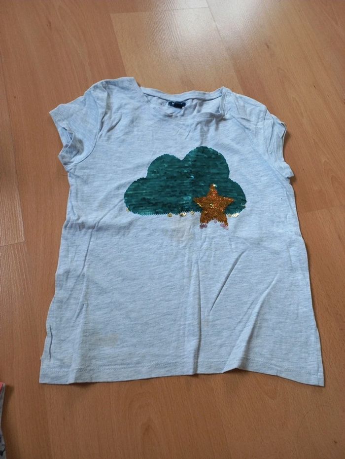 Short tee-shirt été 🌸 - photo numéro 6