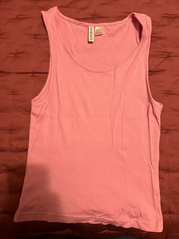 Débardeur rose