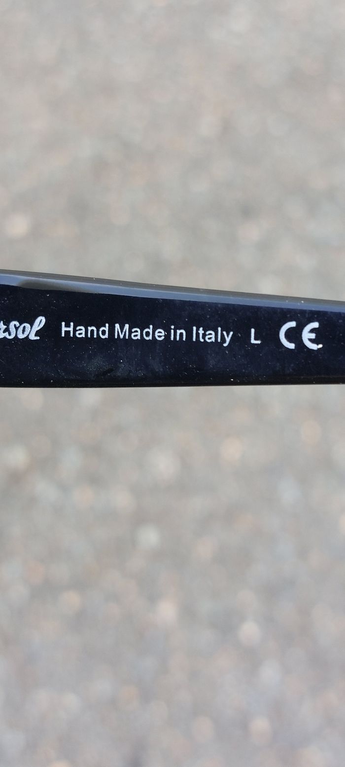 Lunettes soleil persol ce - photo numéro 5