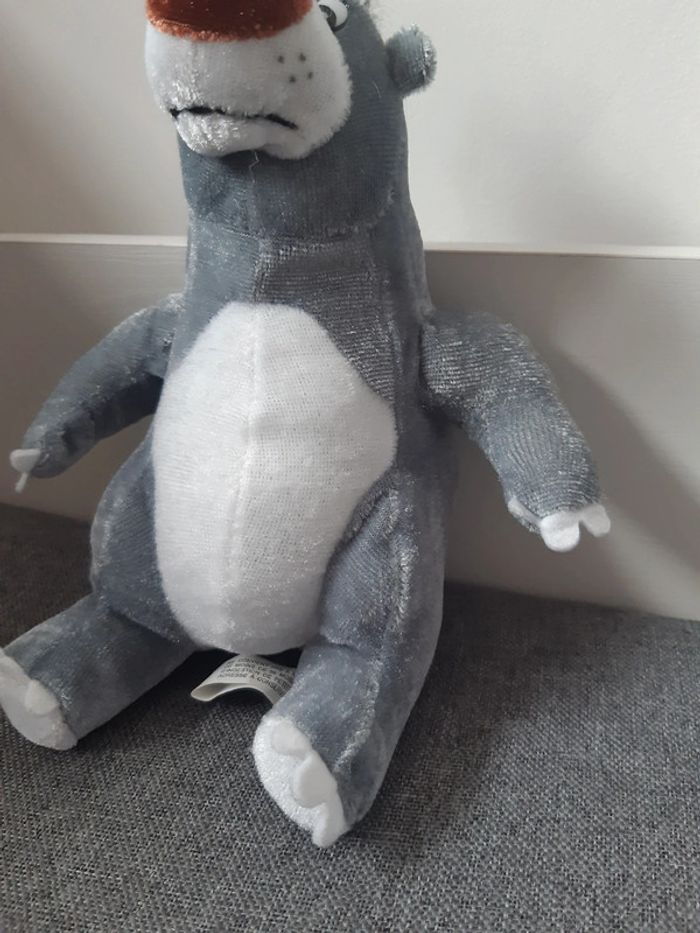 Peluche / Doudou Disney Baloo Ours 🐻 - photo numéro 4