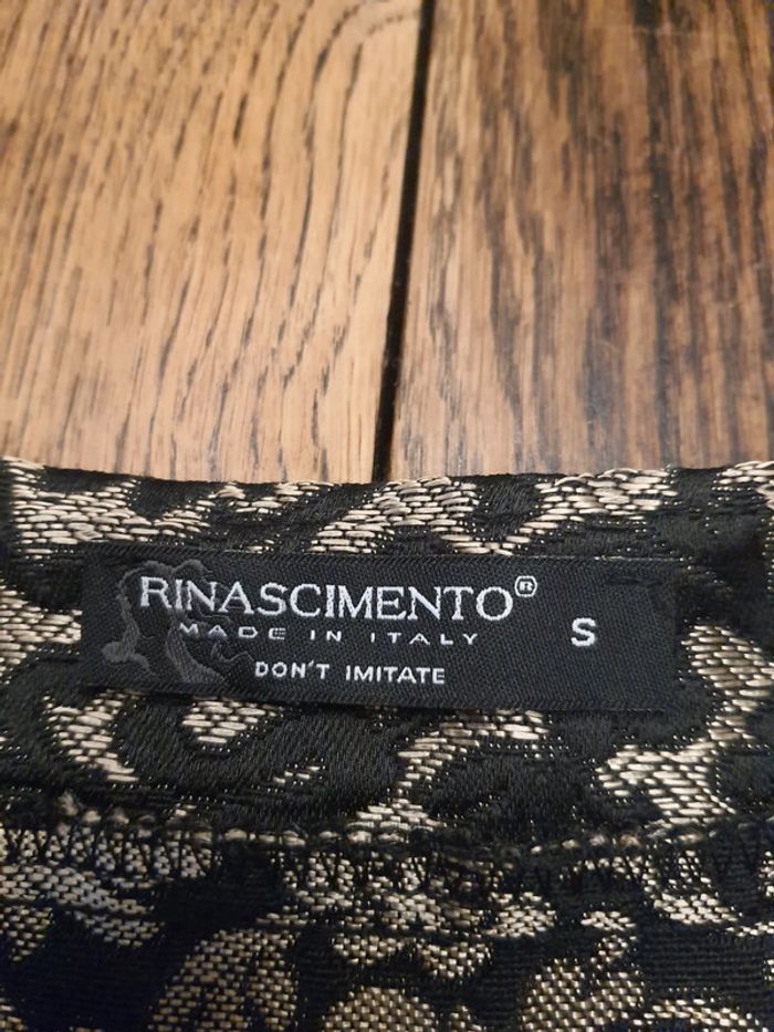 Jolie Robe Rinascimento made in Italy taille S - photo numéro 15