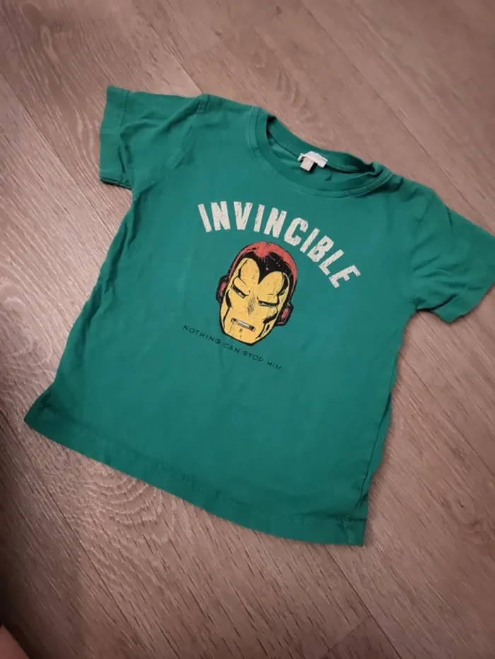 T shirt 3 ans