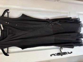 Robe noire