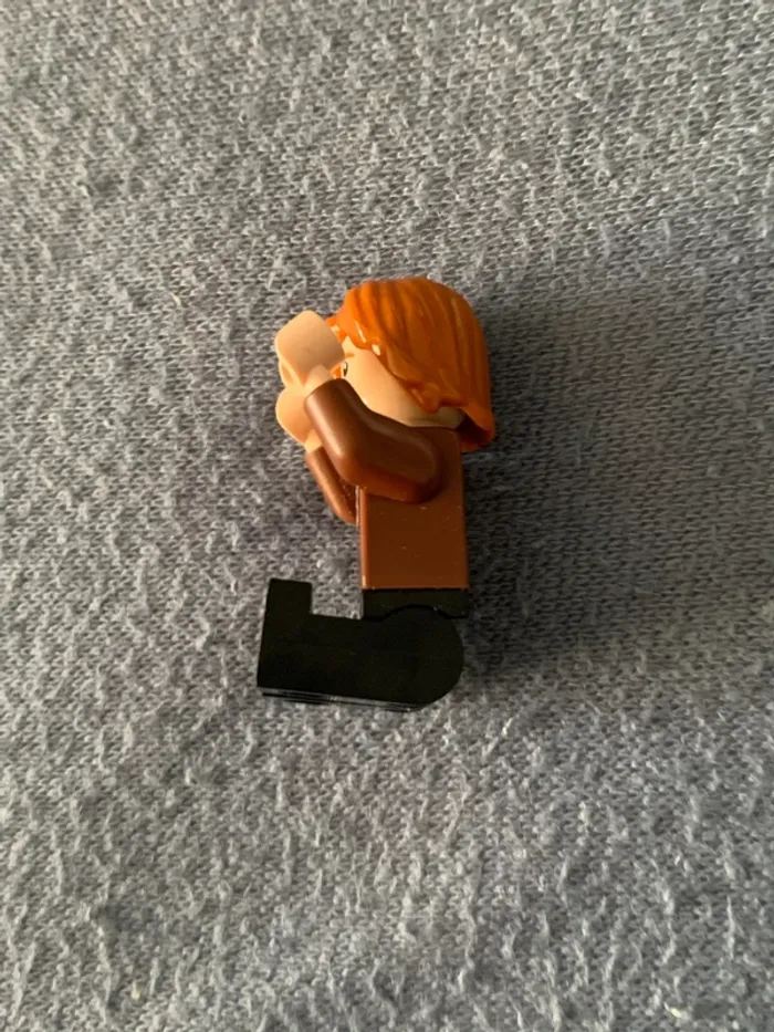 Lego Harry Potter Ron Weasley hp185 Set 75948 - photo numéro 3