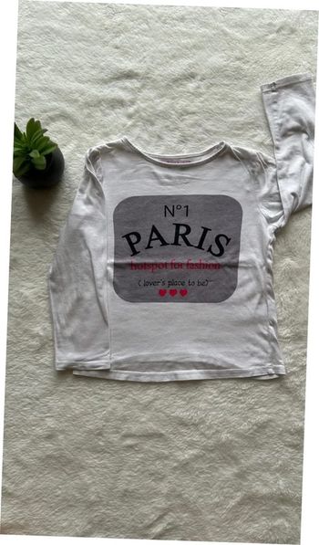 T-shirt manche longue 6 ans
