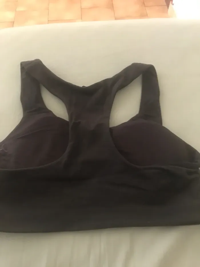 Brassière RVCA taille L - photo numéro 2