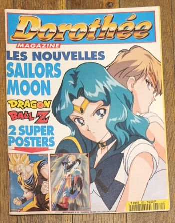 Dorothée magazine N°320 Novembre 1995 vintage