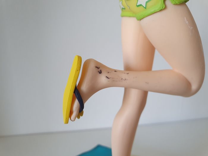 figurine Vocaloid - Figurine Kagamine Rin Miracle Star Resort SPM Figure - photo numéro 4