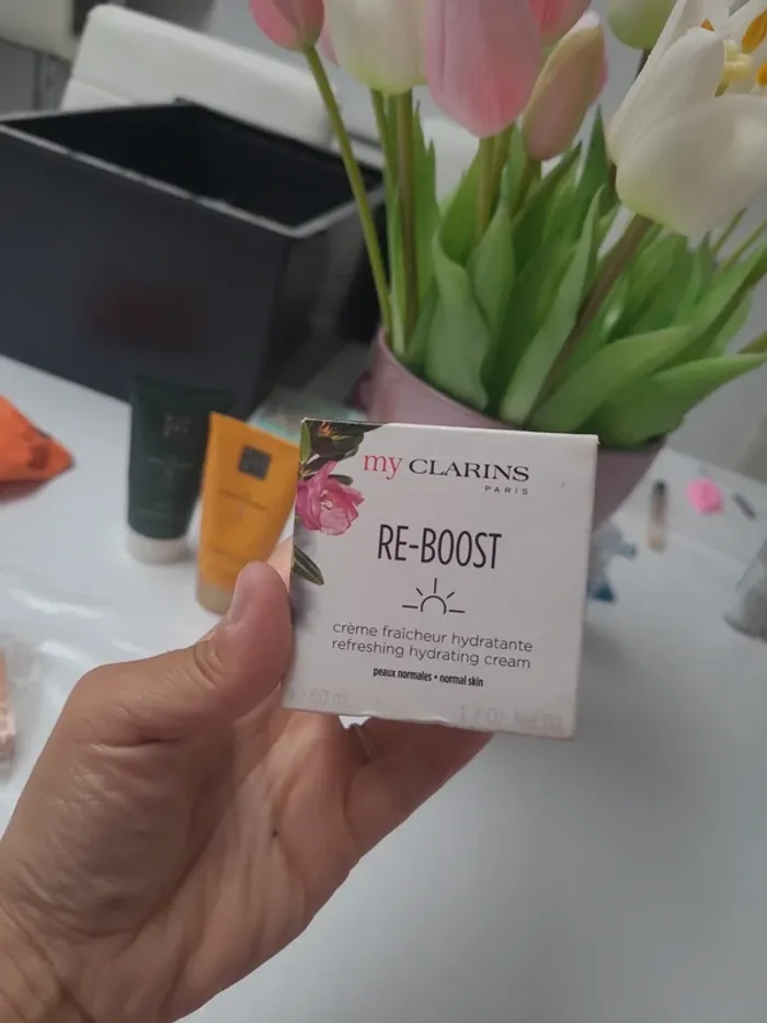 Crème fraîcheur hydratante Clarins - photo numéro 5