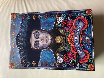 Barbie signature Ken Jour des Morts 2022