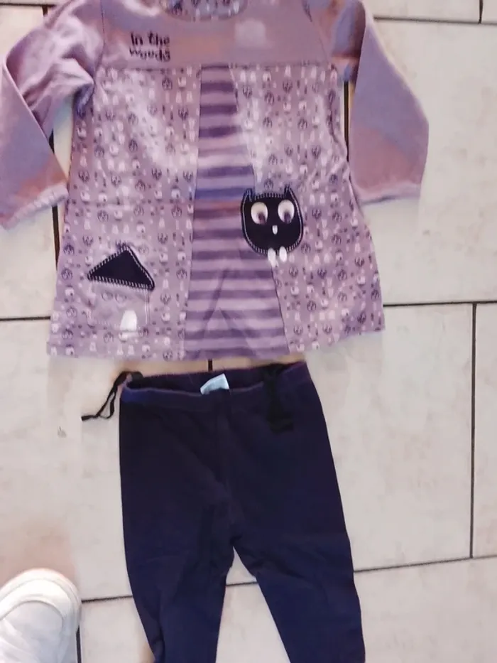 Lot robe 18 mois - photo numéro 4